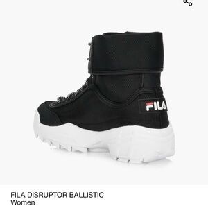 FILA DISRUPTOR BALLISTIC SNEAKERS